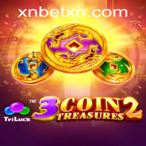 Dive into the Adventure of 3CoinTreasures2 with xnbet
